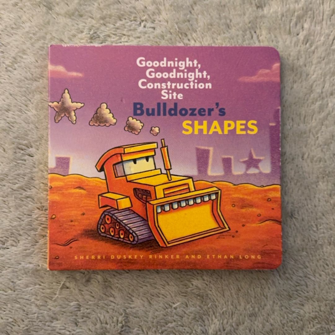 Bulldozer's Shapes