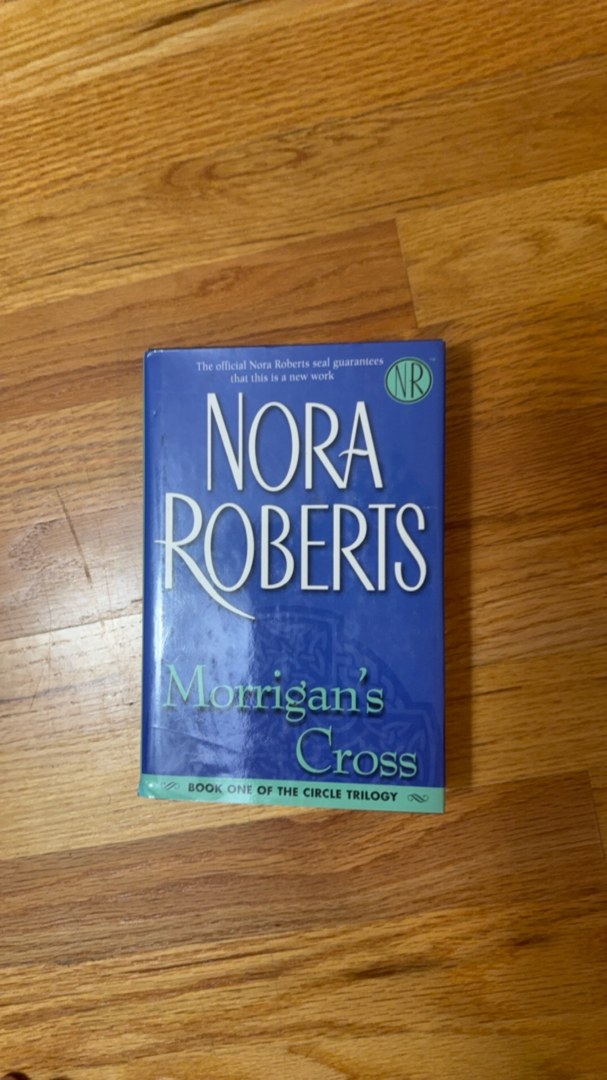 Morrigan's Cross