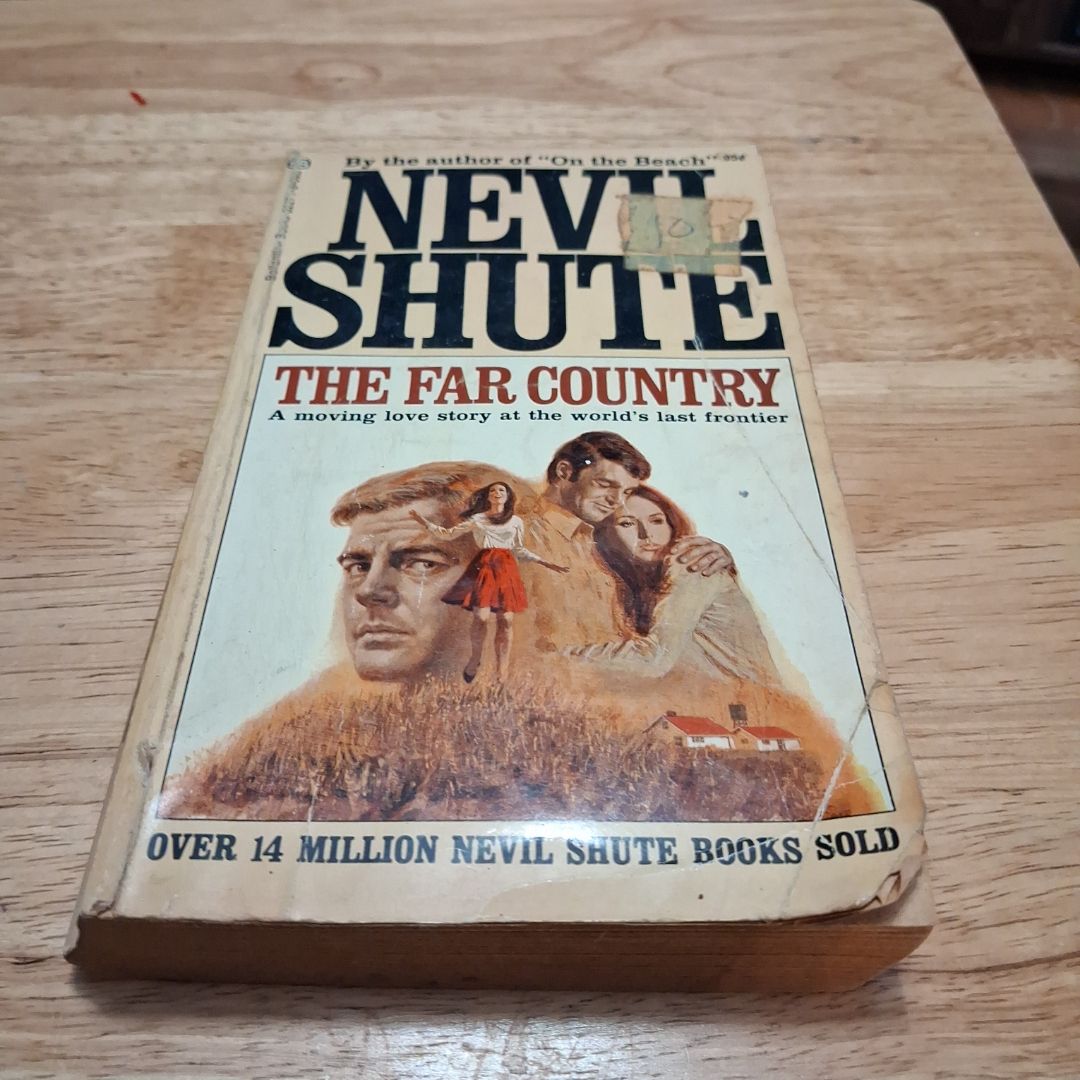 The far country 