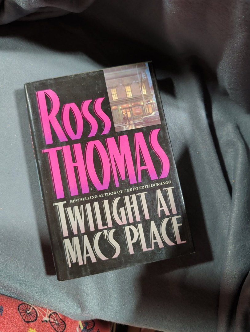 Twilight at Mac's Place