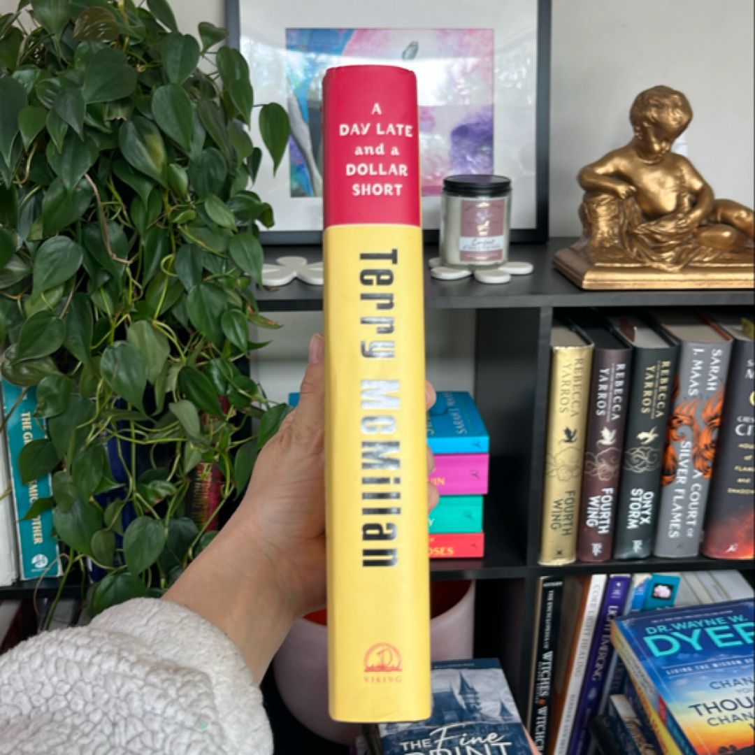 A Day Late and a Dollar Short