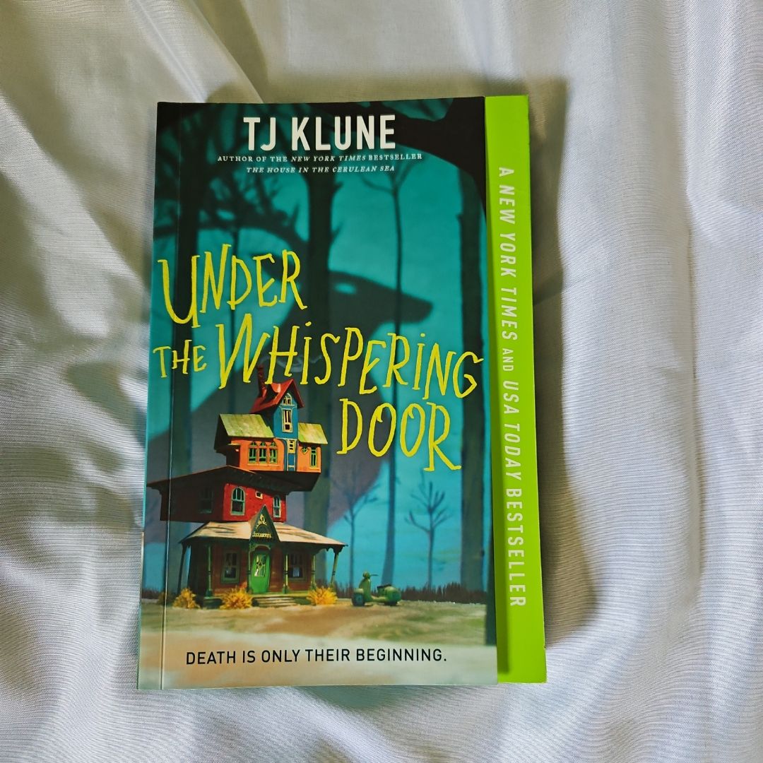 Under the Whispering Door