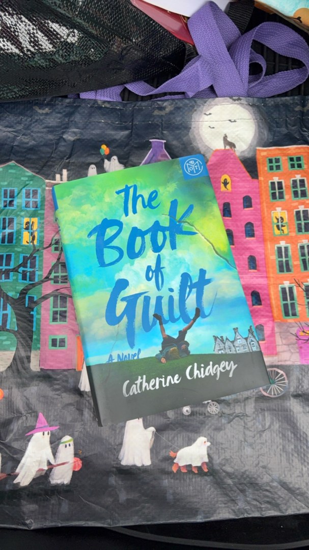 The Book of Guilt