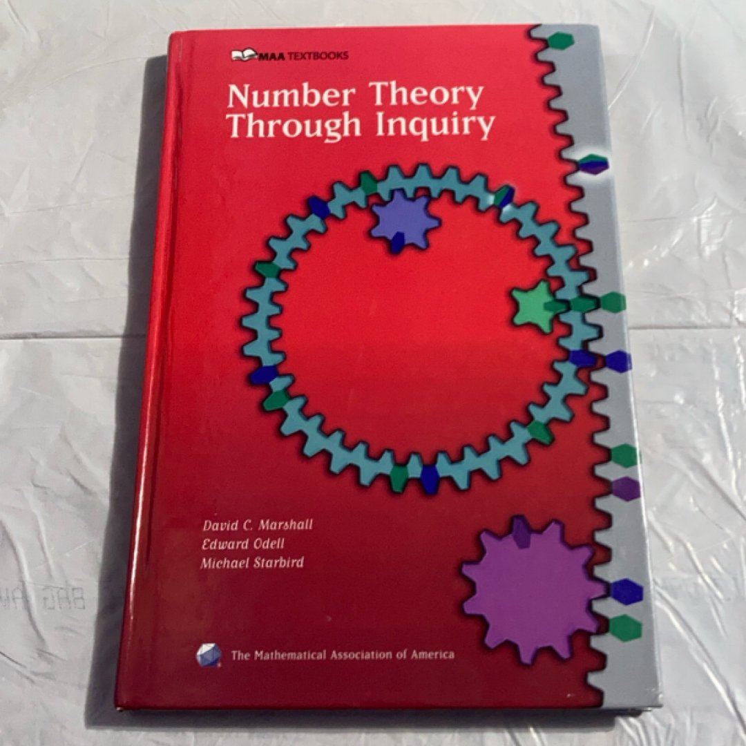 Number Theory Through Inquiry