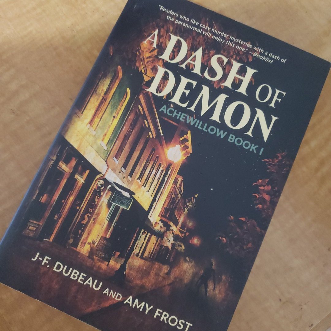 A Dash of Demon