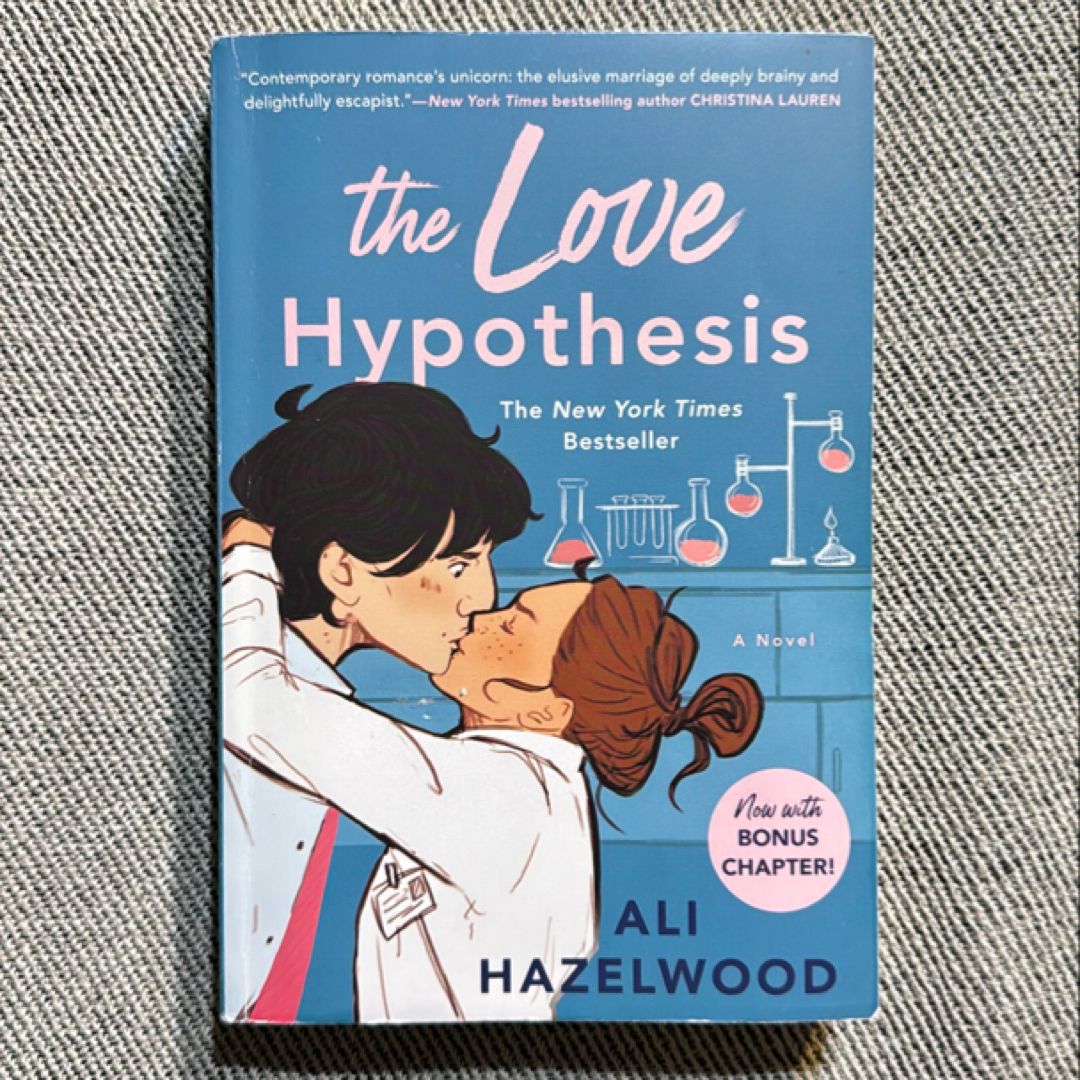 The Love Hypothesis