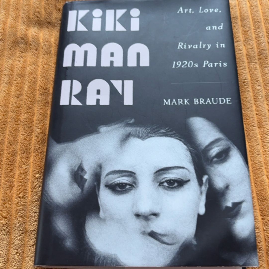 Kiki Man Ray