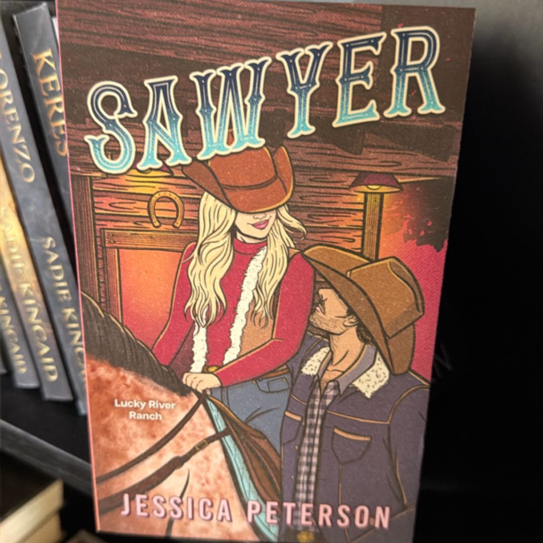 Sawyer (Deluxe Edition)