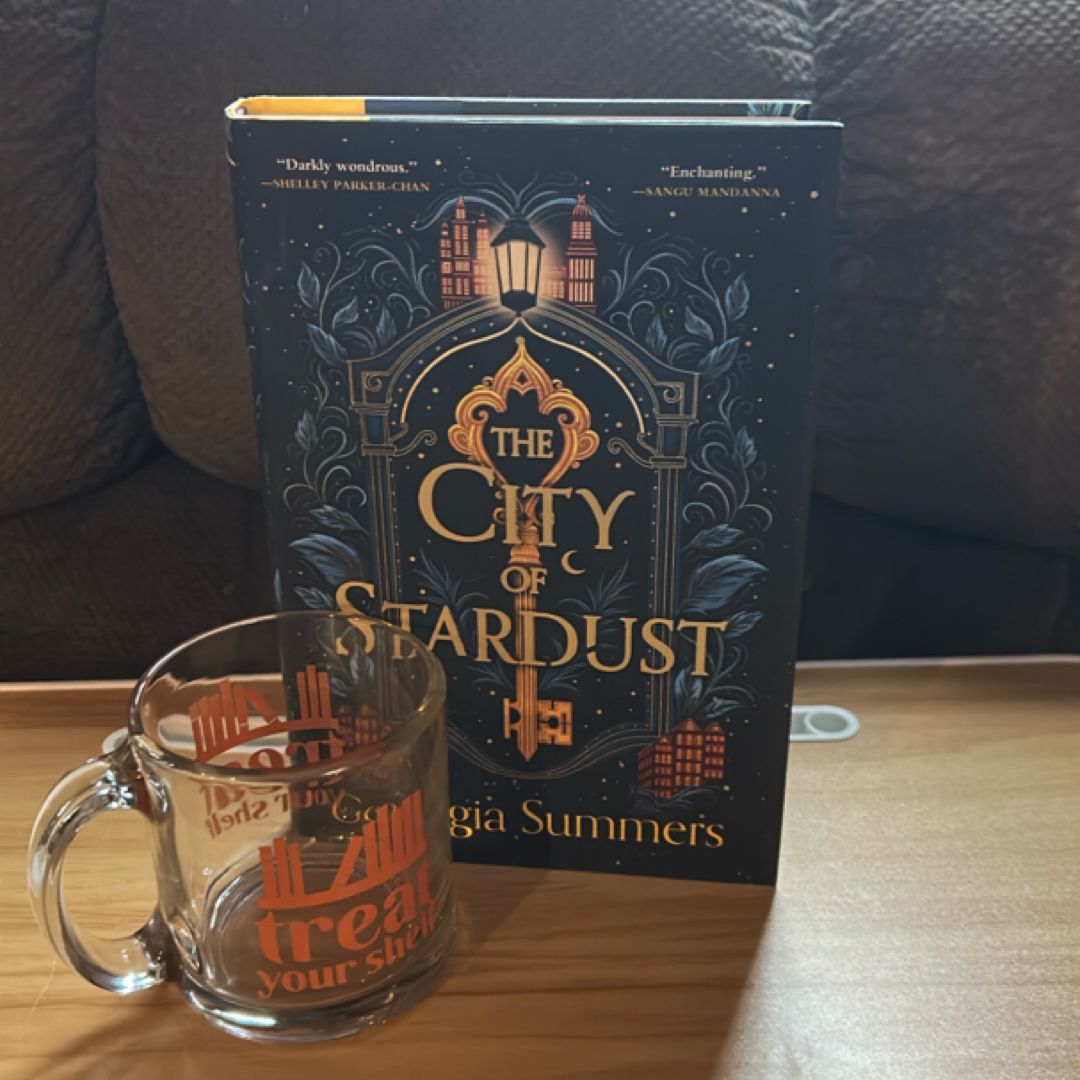 The City of Stardust