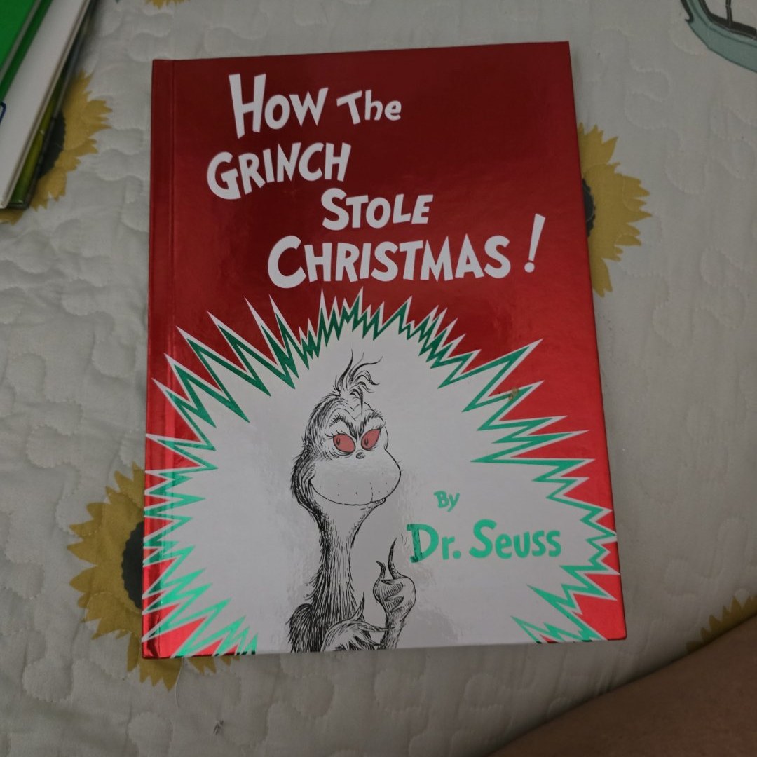 How the Grinch Stole Christmas!