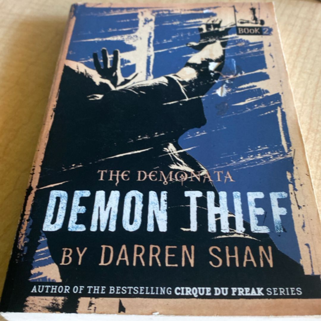 Demon Thief