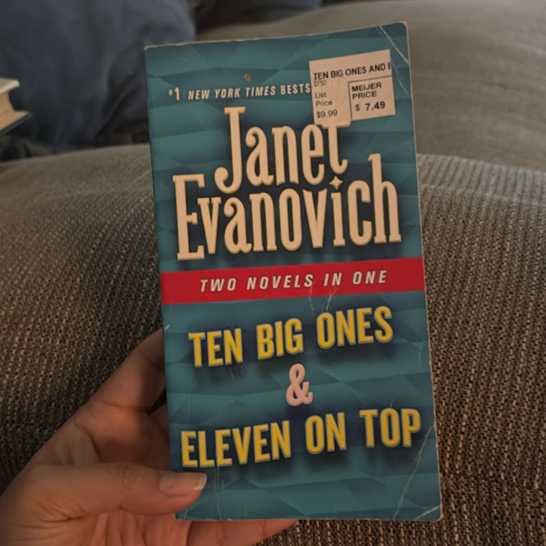 Ten Big Ones and Eleven on Top