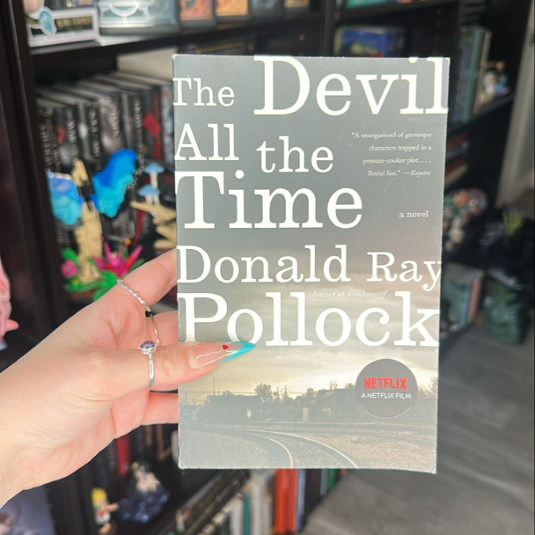 The Devil All the Time