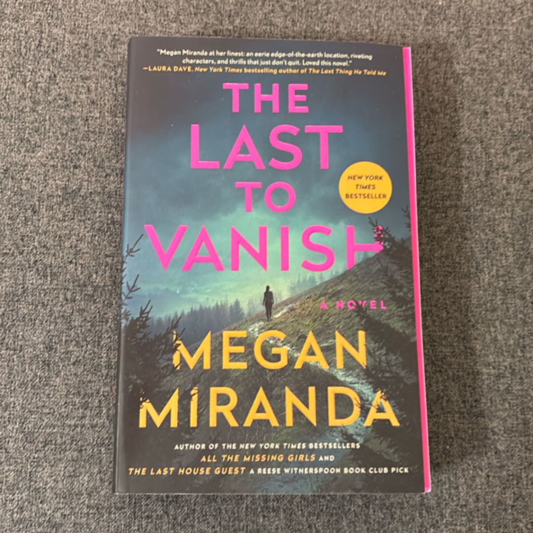 The Last to Vanish