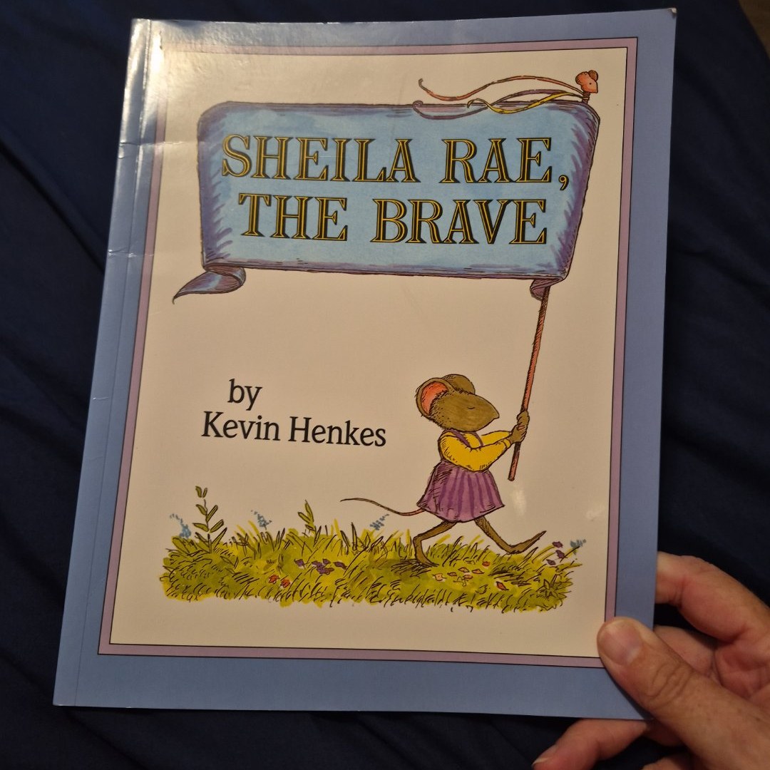 Sheila Rae, the Brave