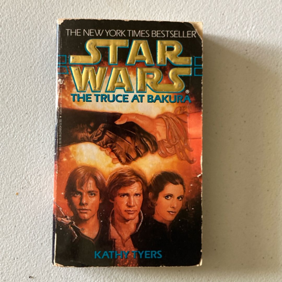 The Truce at Bakura: Star Wars Legends
