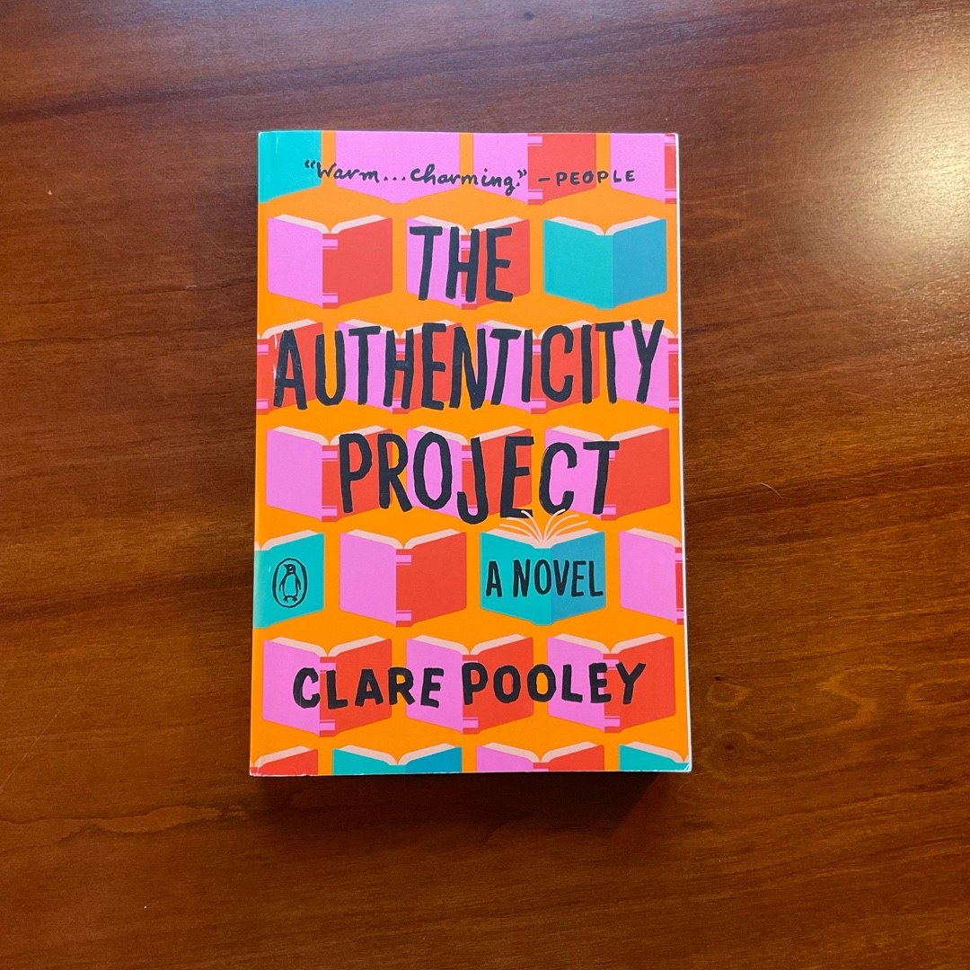 The Authenticity Project