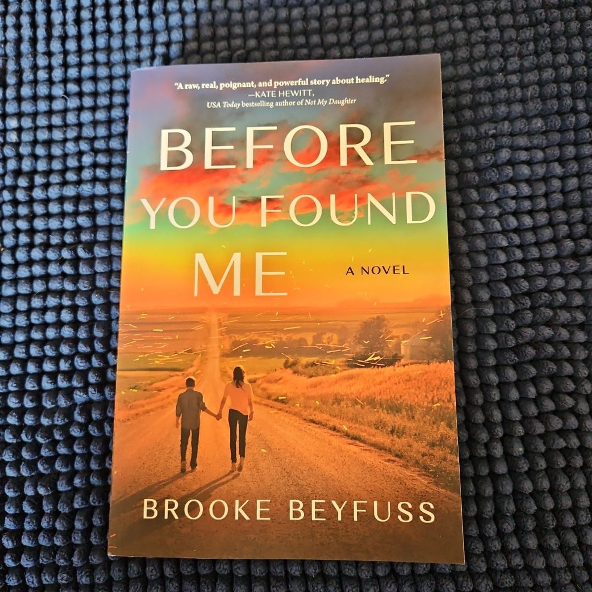 Before You Found Me by Brooke Beyfuss