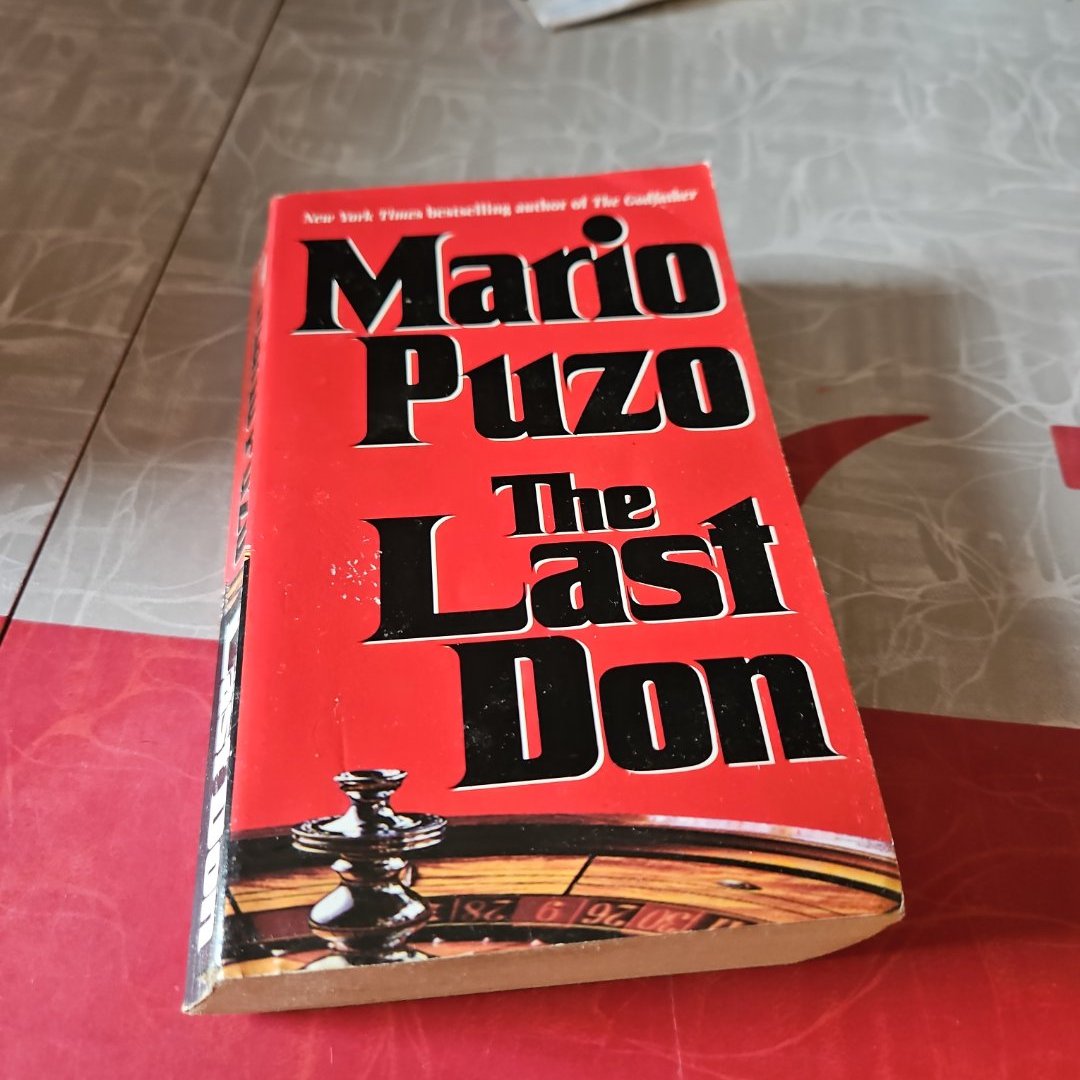 The Last Don