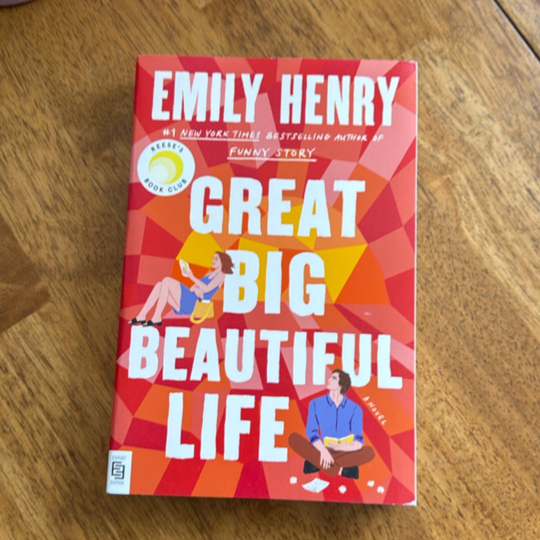 Great Big Beautiful Life