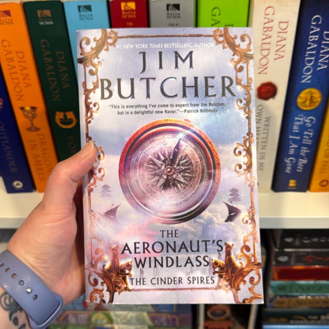 The Aeronaut's Windlass