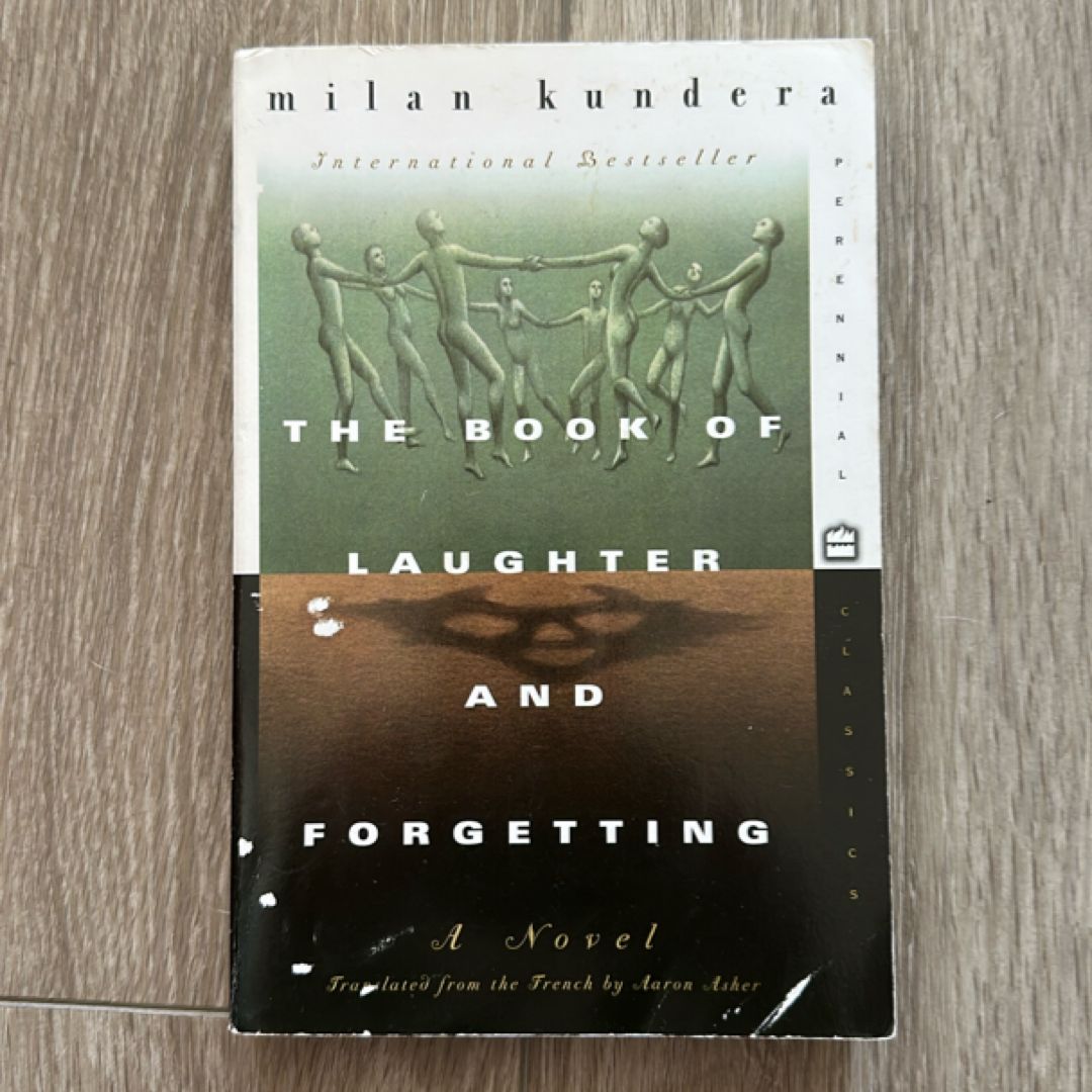 The Book of Laughter and Forgetting