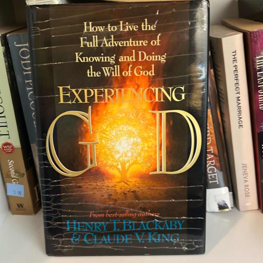Experiencing God