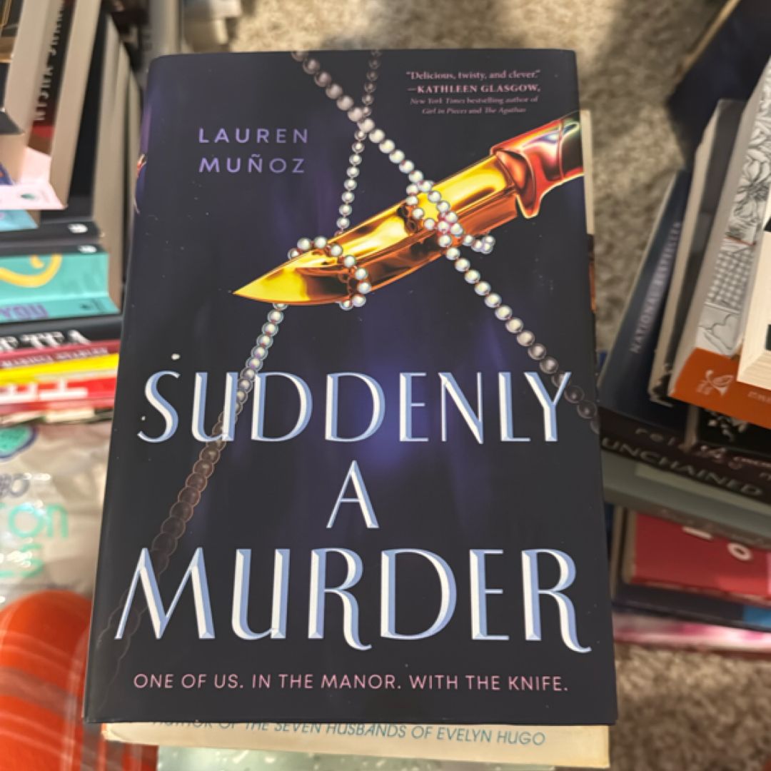 Suddenly a Murder
