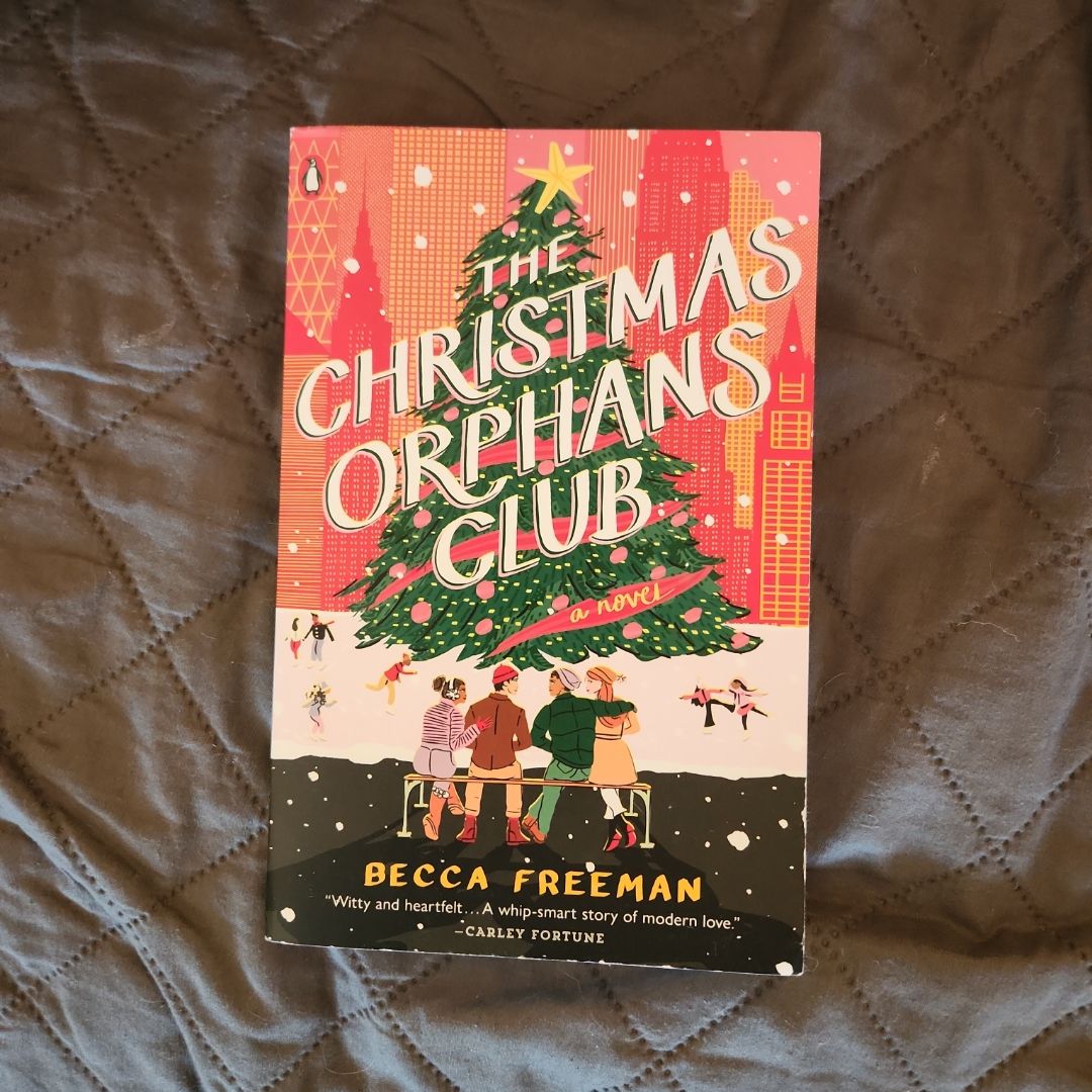 The Christmas Orphans Club