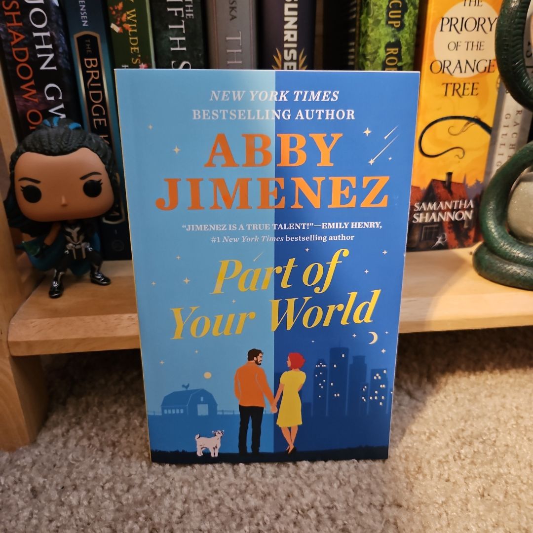 Part of Your World
