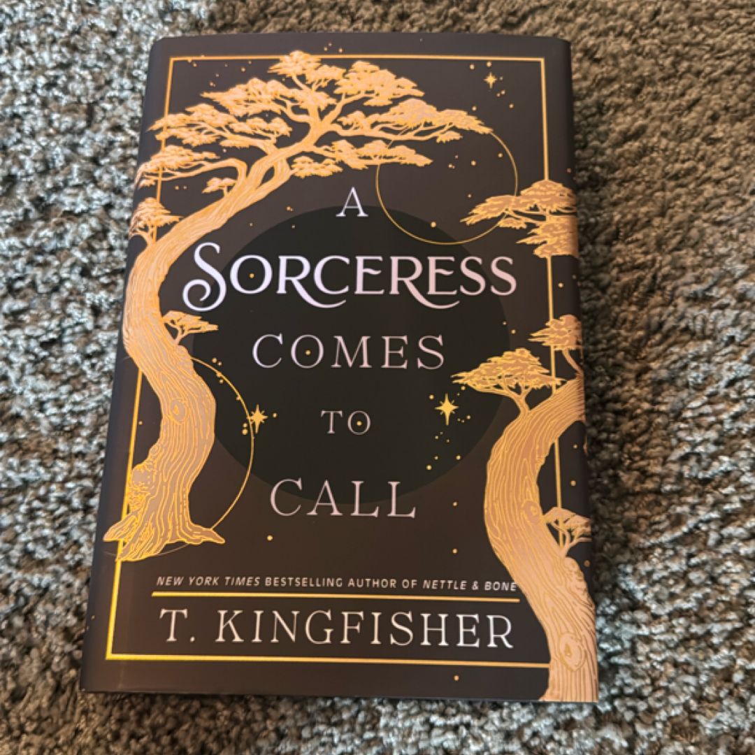 A Sorceress Comes to Call