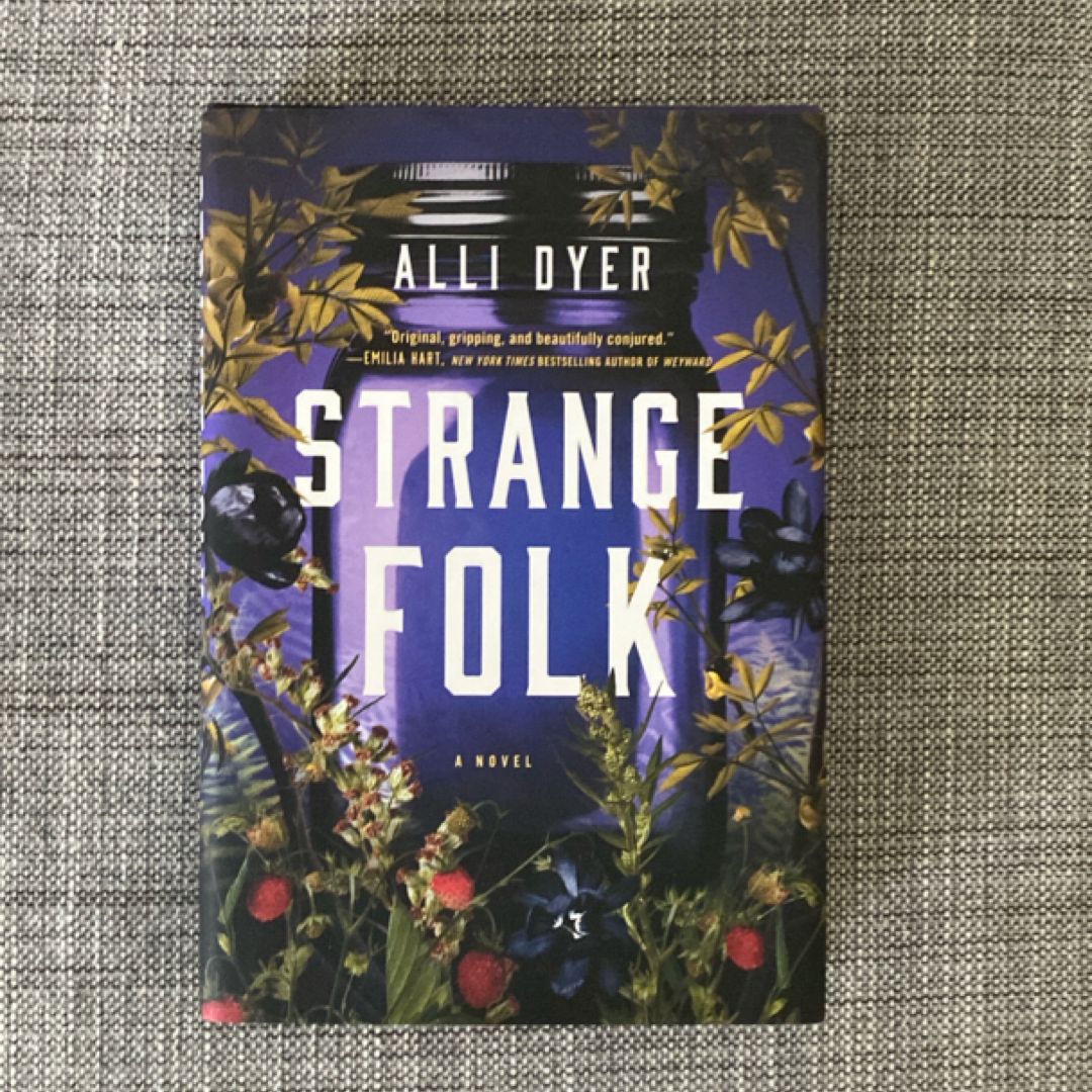 Strange Folk