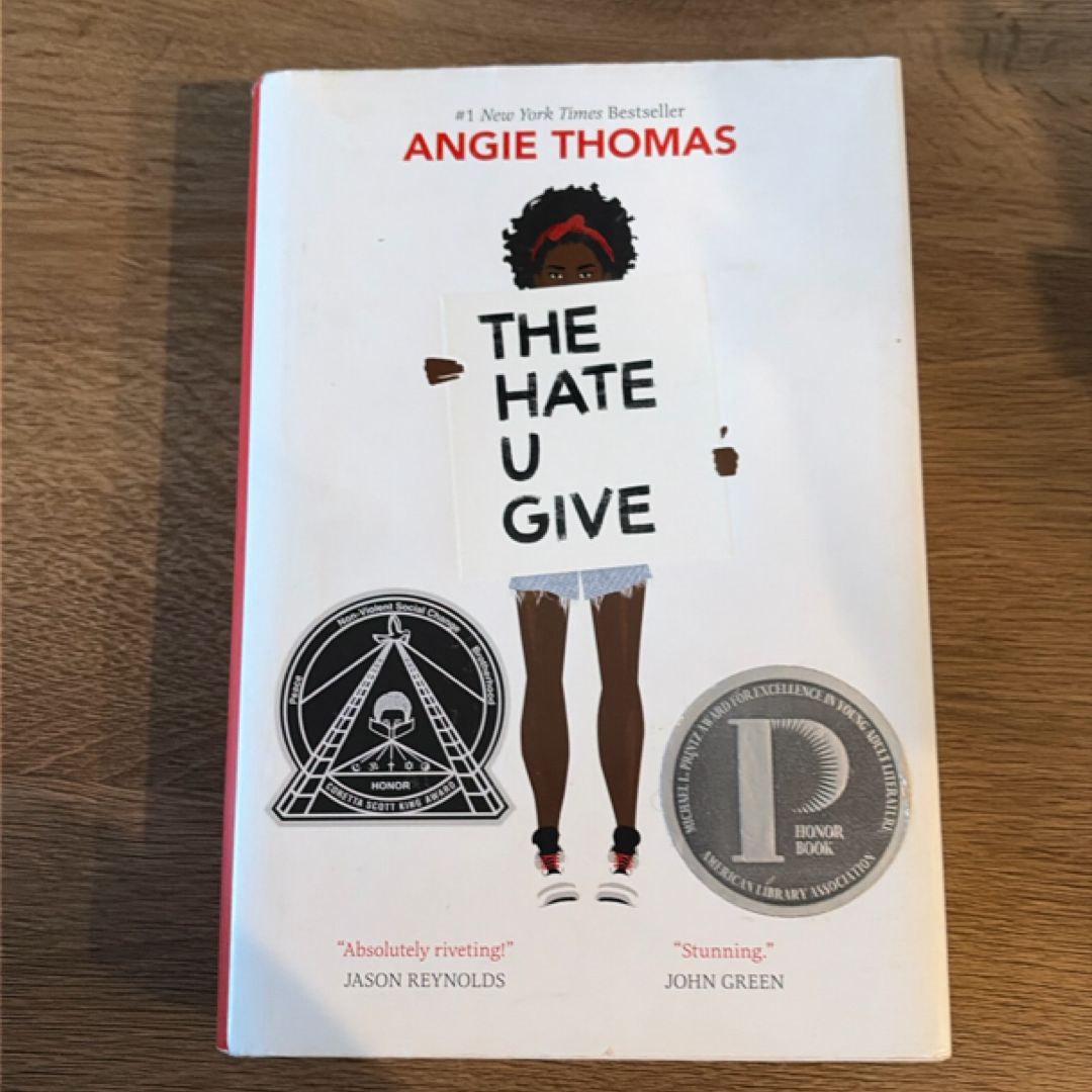 The Hate U Give