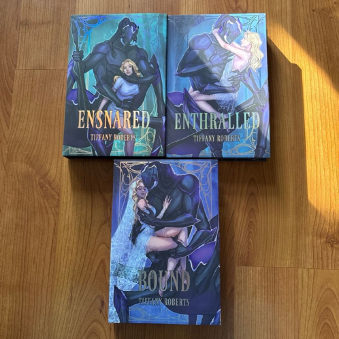 Ensnared, Enthralled, and Bound Arcane Society Special Edition