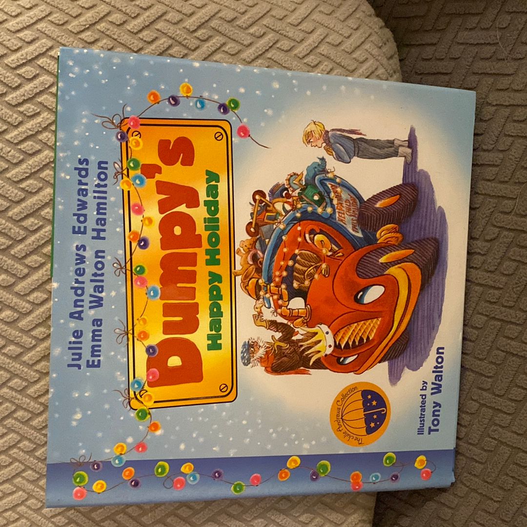 Dumpy's Happy Holiday