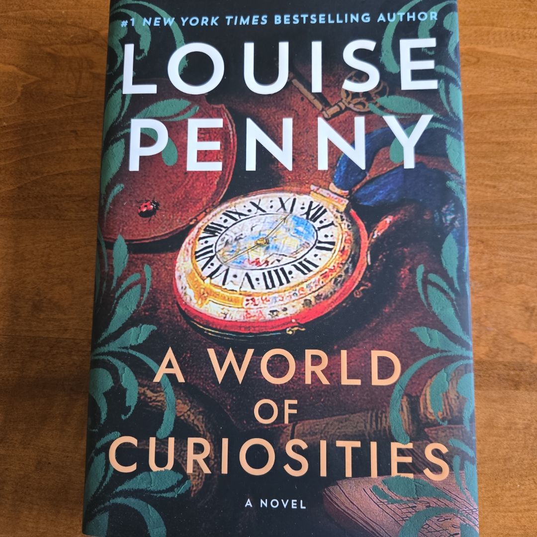 A World of Curiosities