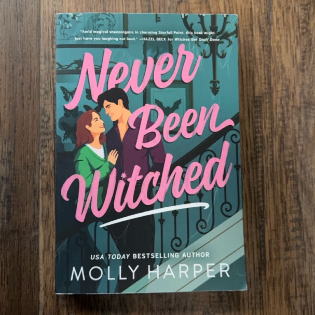 Never Been Witched