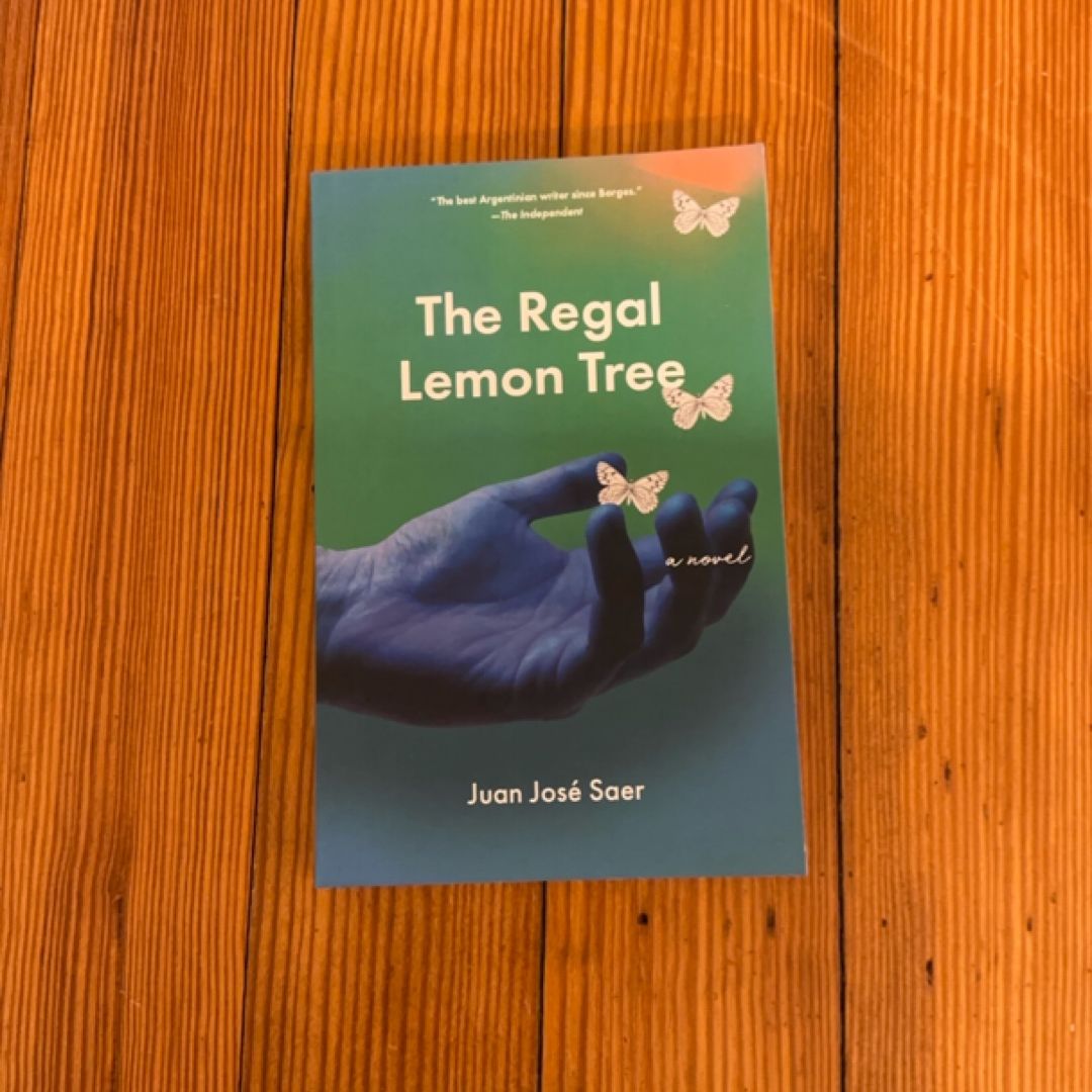 The Regal Lemon Tree (First 2020 Open Letter Edition)