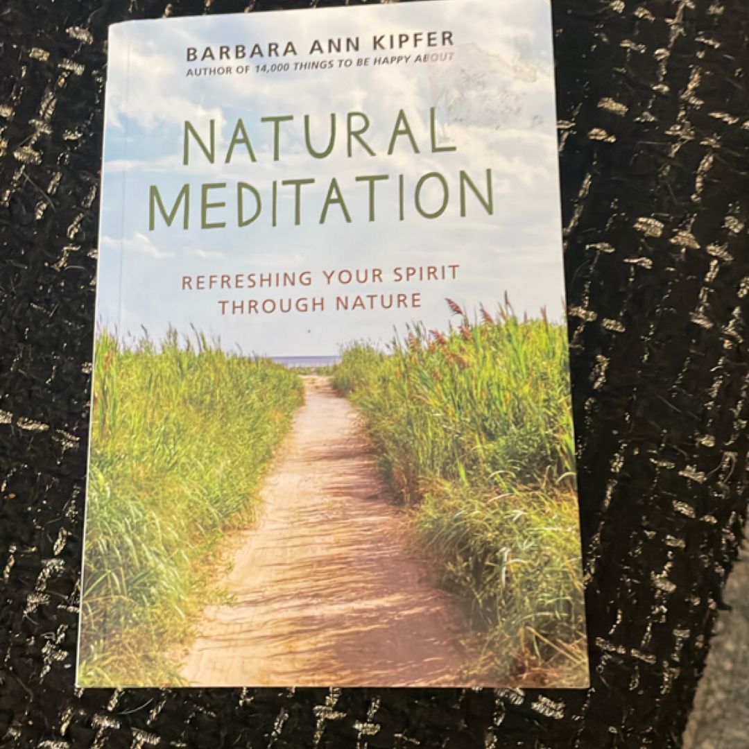 Natural Meditation