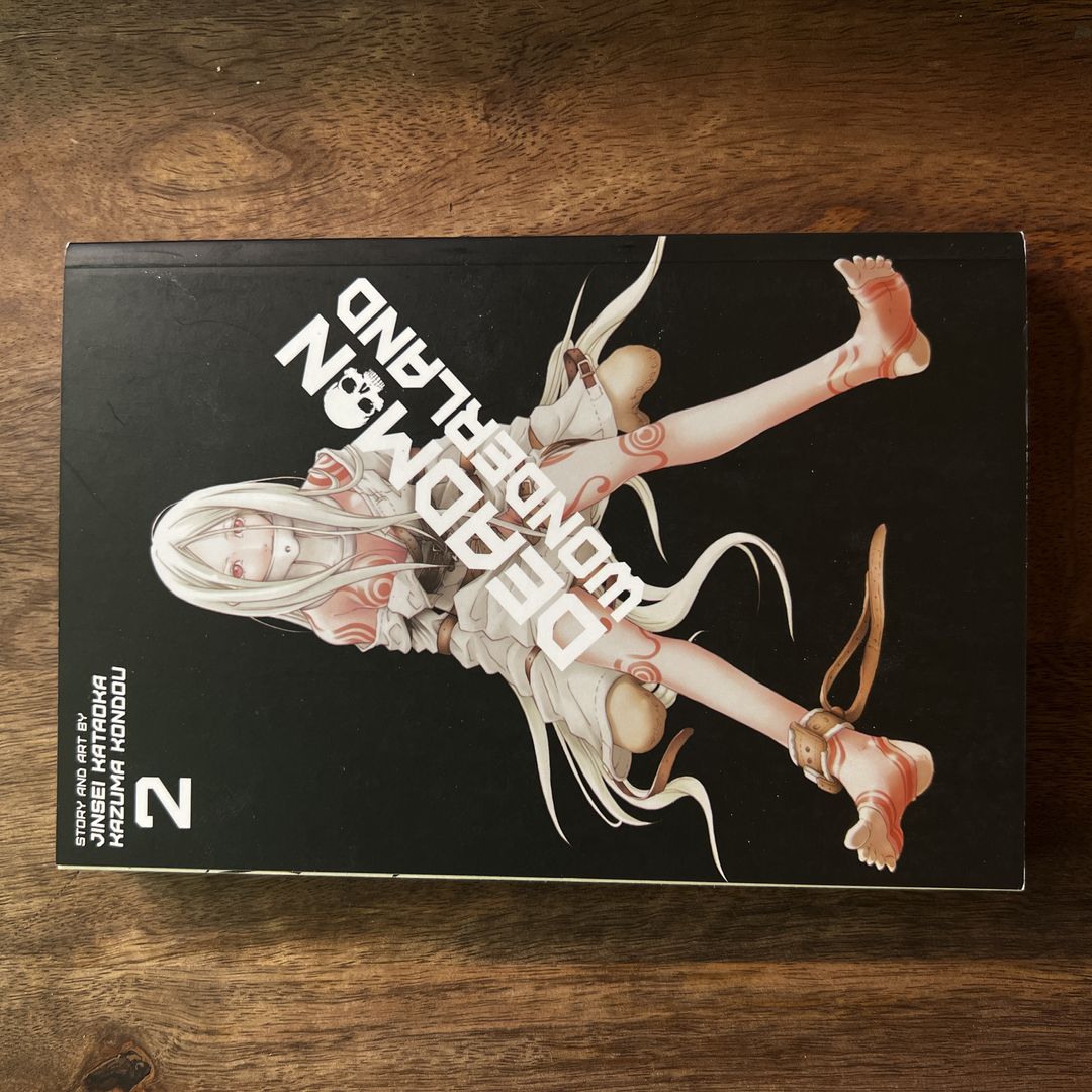 Deadman Wonderland, Vol. 2