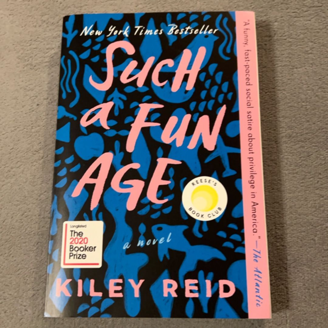 Such a Fun Age