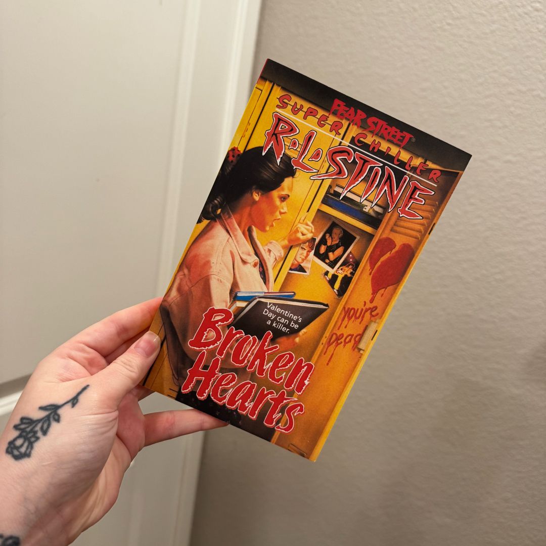 Broken Hearts