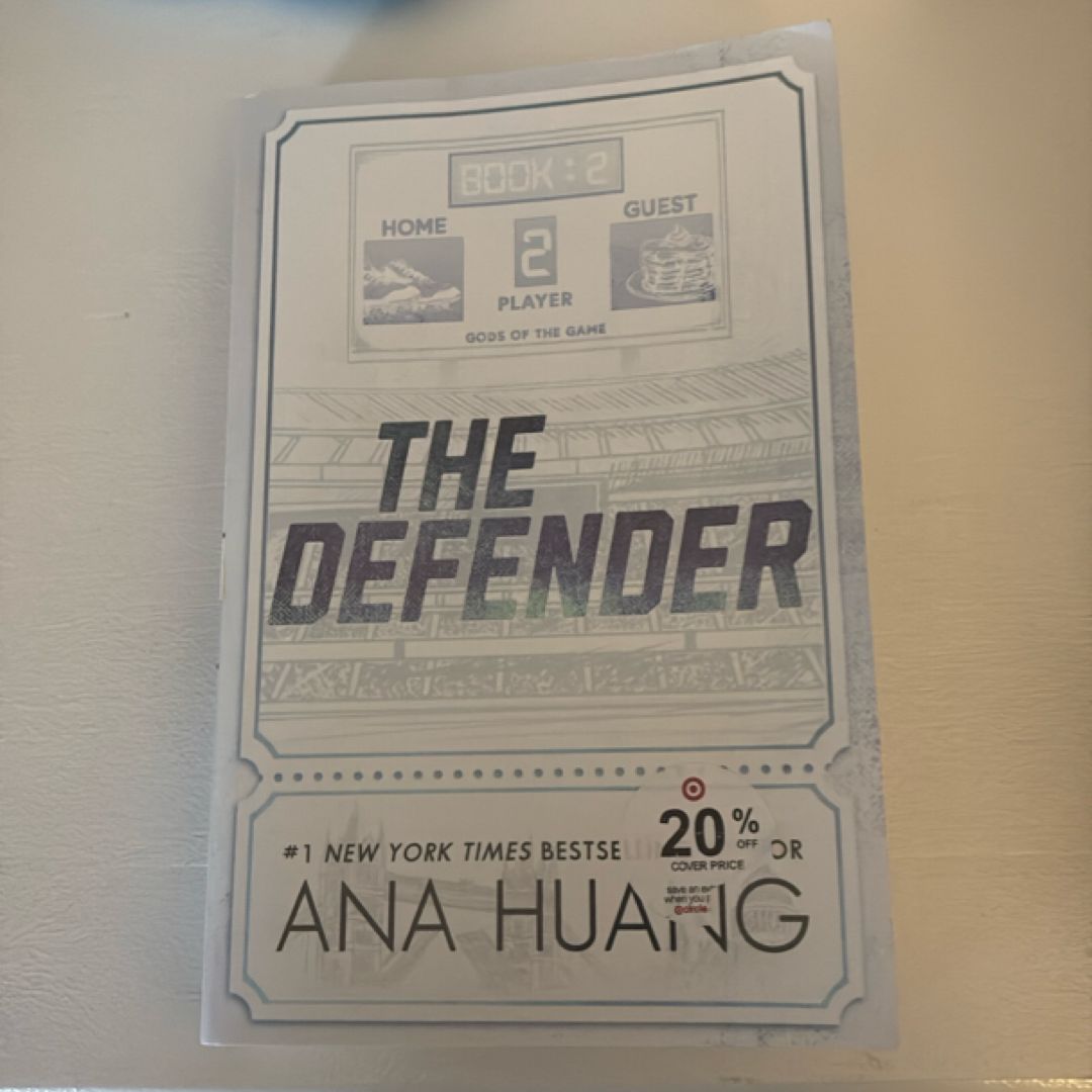 The Defender (Deluxe Edition)