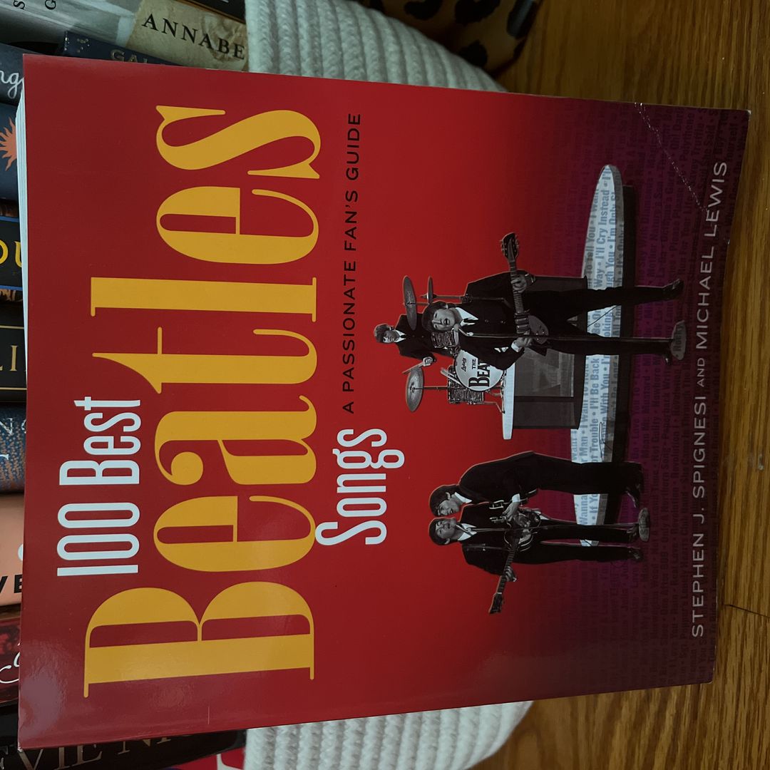 100 Best Beatles Songs