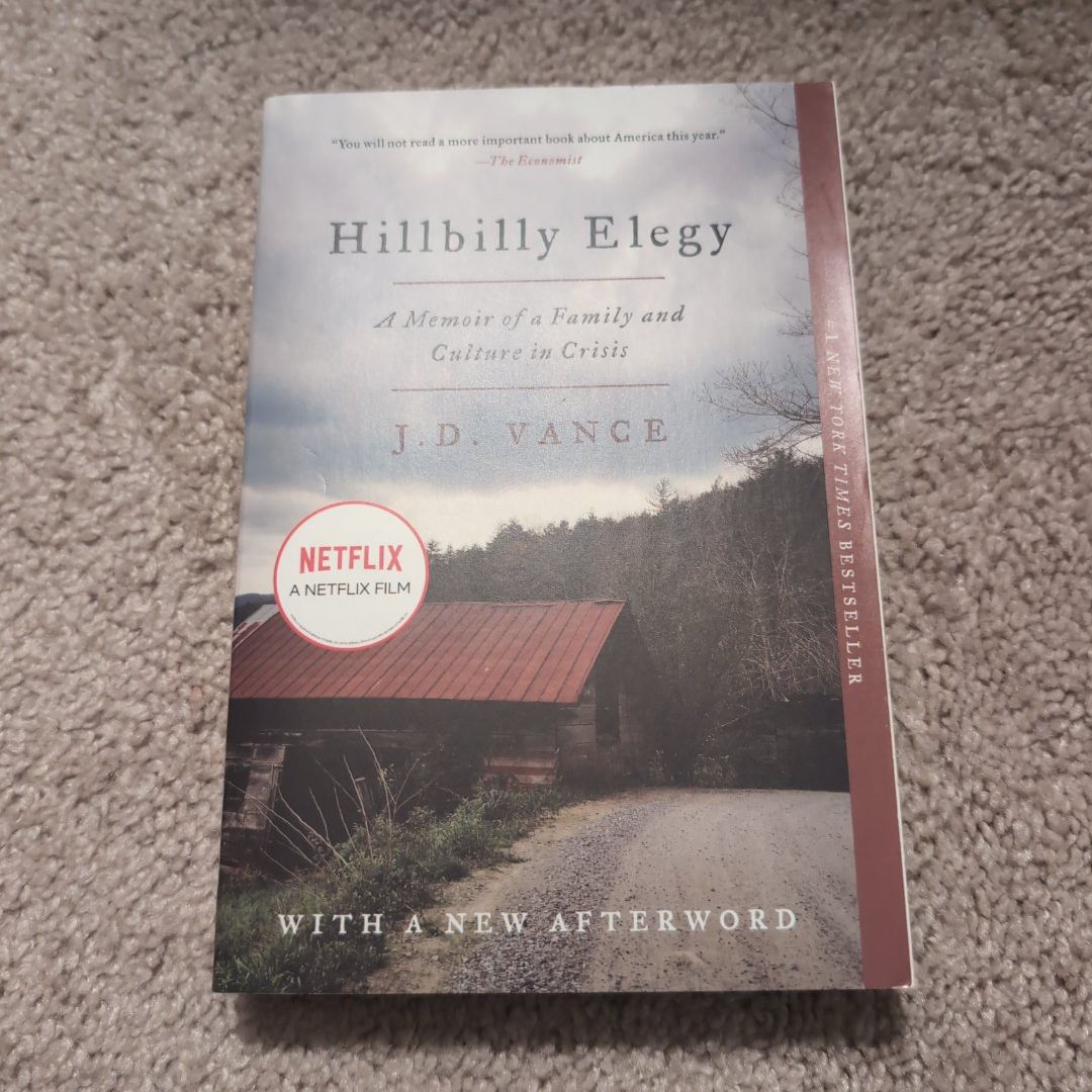Hillbilly Elegy