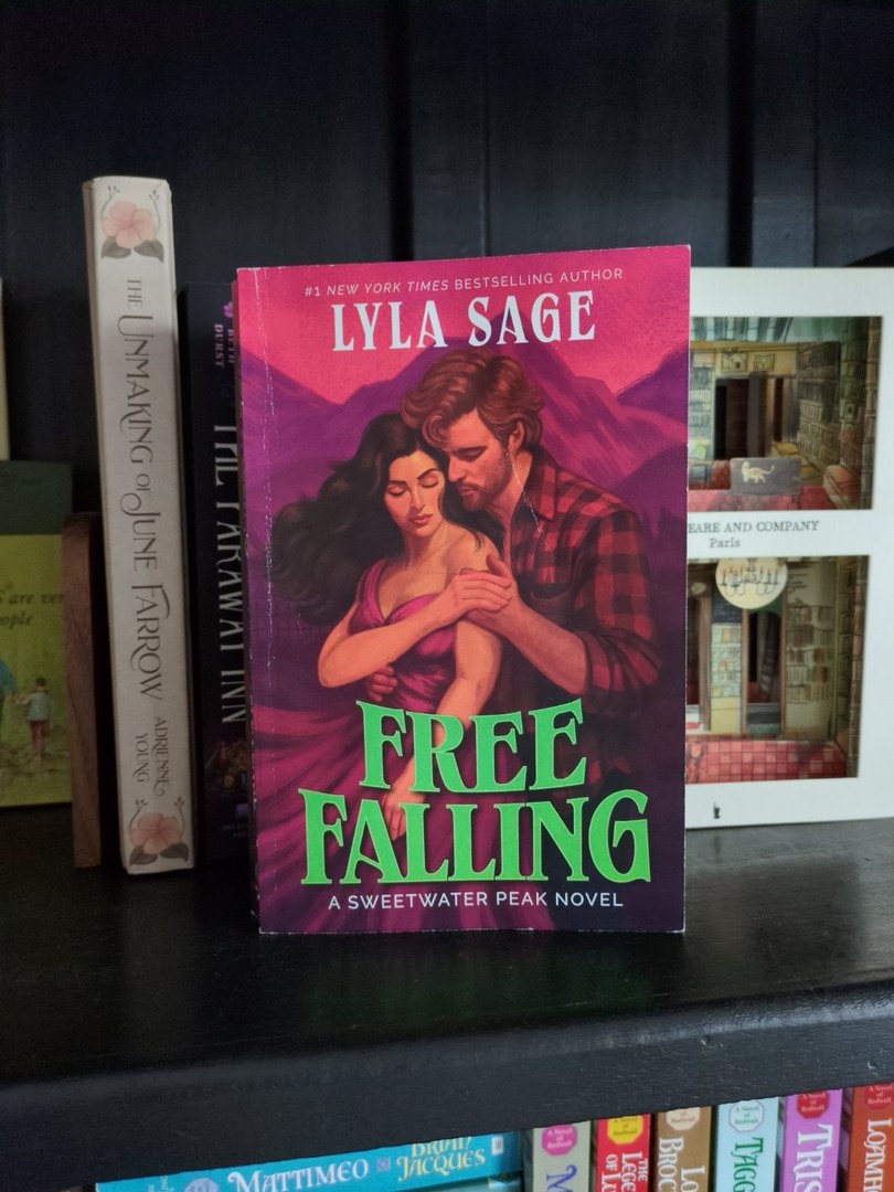 Free Faling