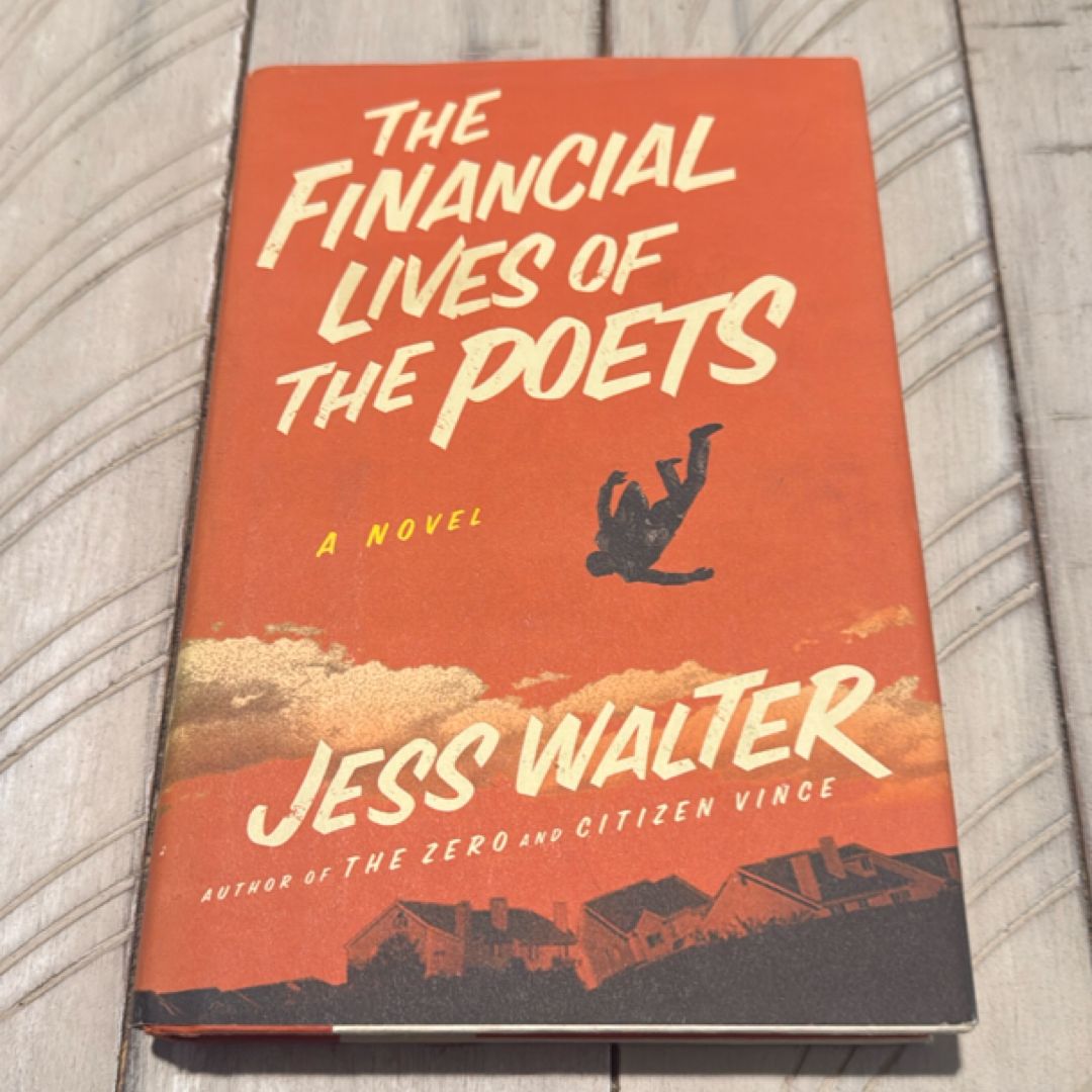 The Financial Lives of the Poets