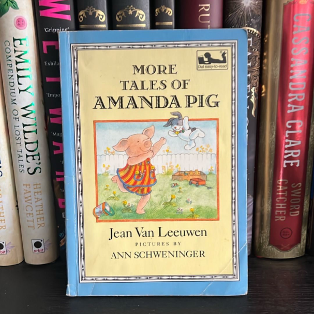 More Tales of Amanda Pig