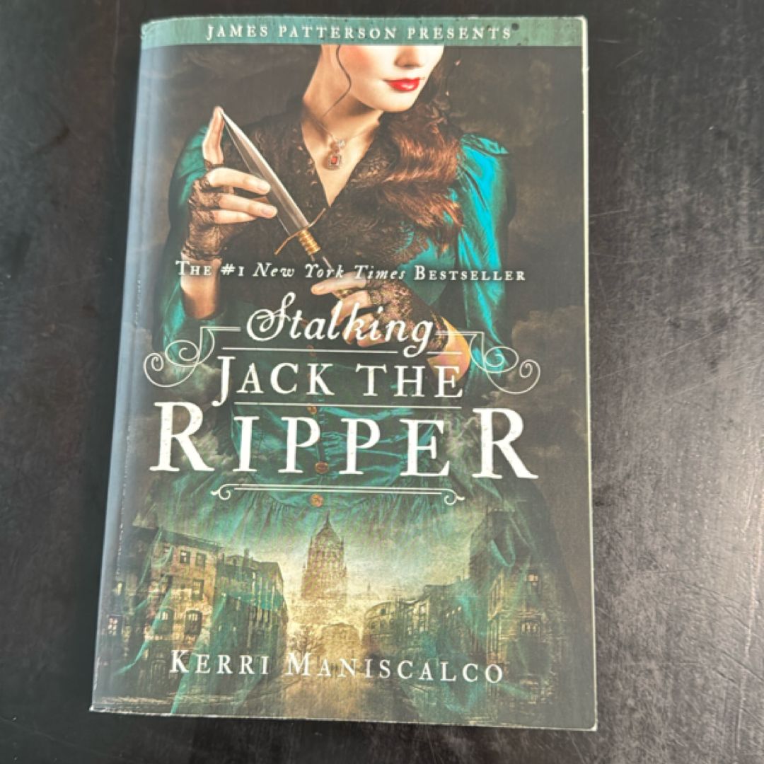 Stalking Jack the Ripper