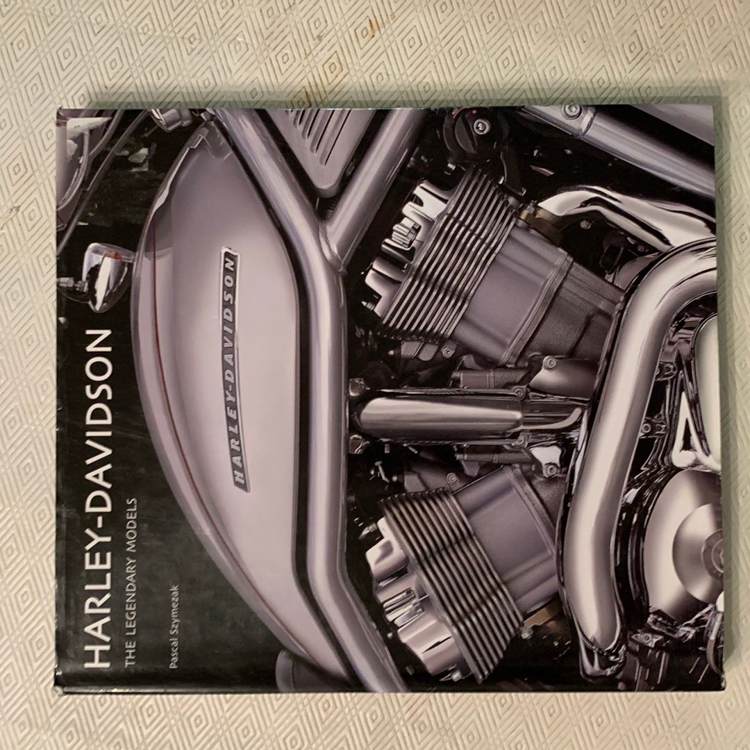Harley-Davidson the Legendary Models